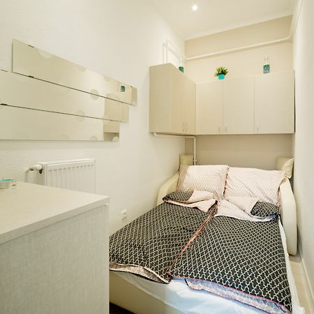 Bpm-Little Nest In Central Budapest Esterno foto
