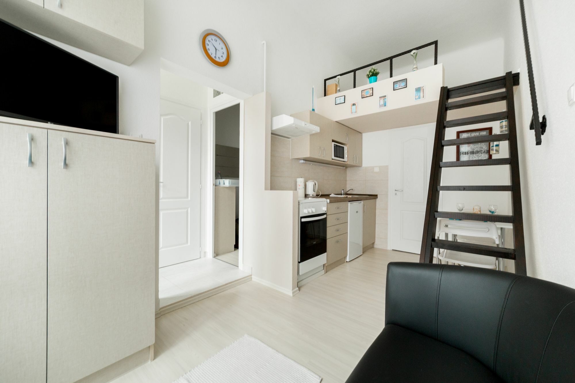 Bpm-Little Nest In Central Budapest Esterno foto