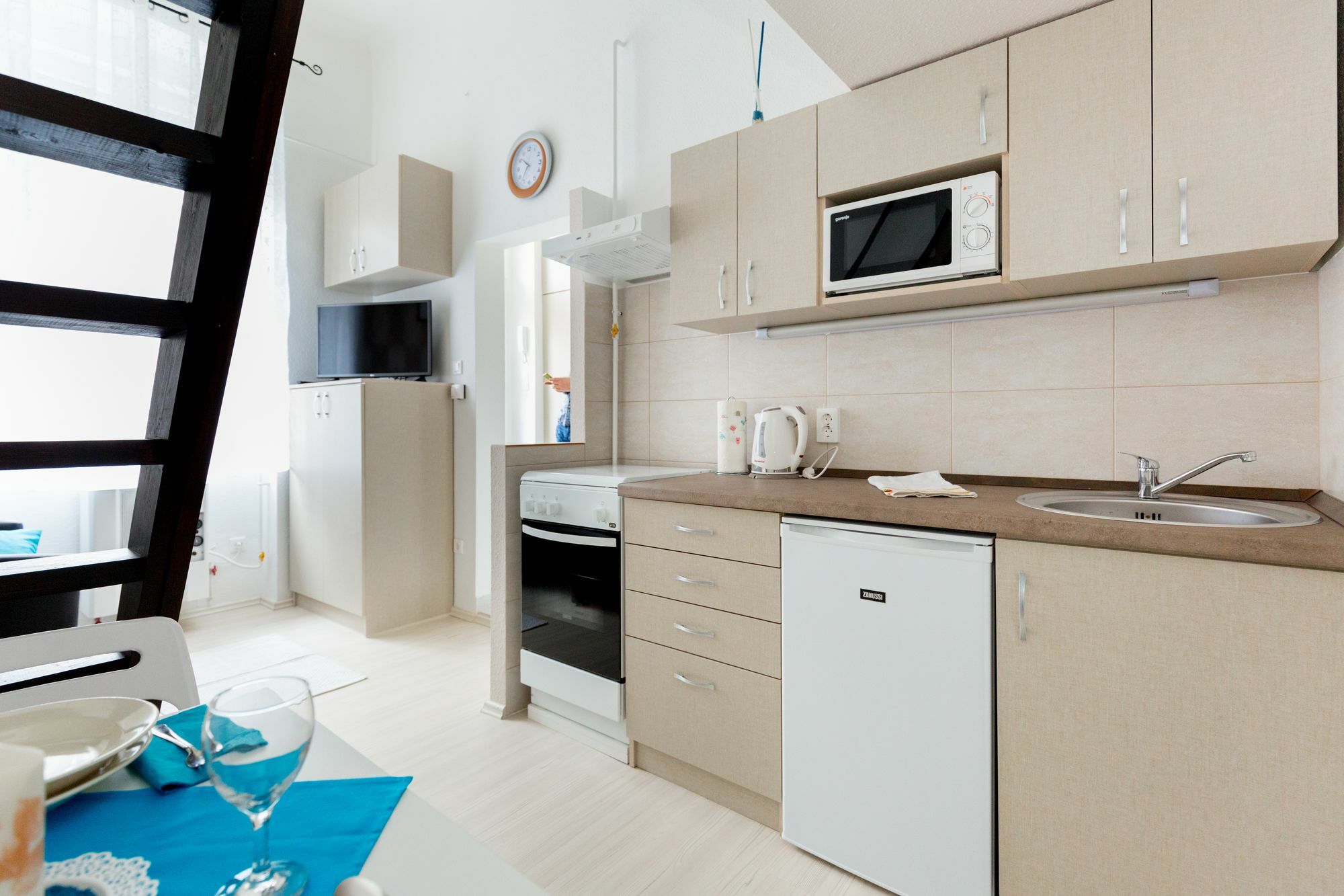 Bpm-Little Nest In Central Budapest Esterno foto