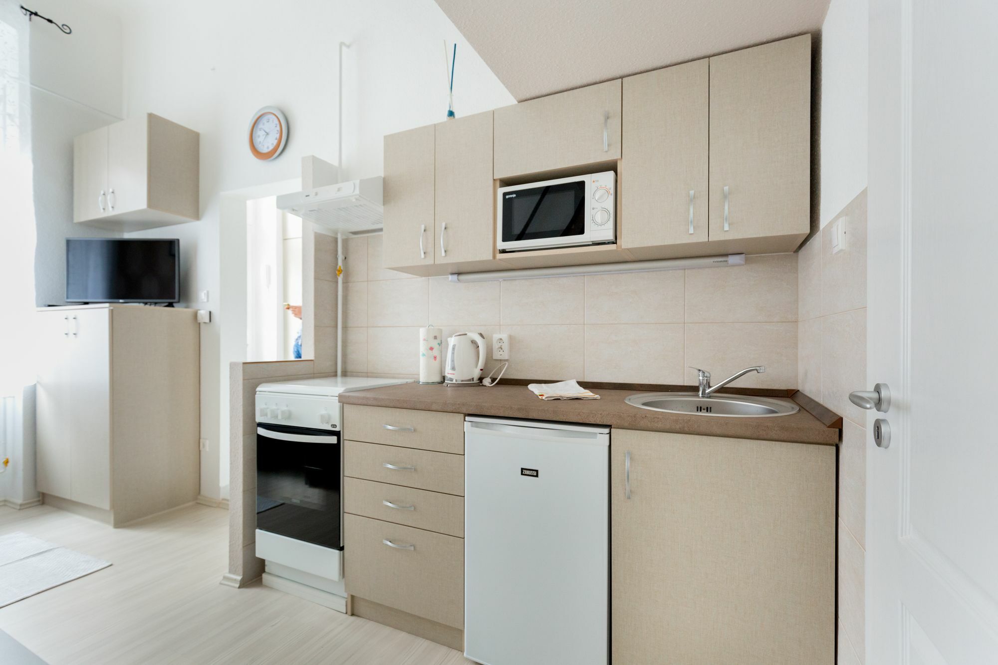 Bpm-Little Nest In Central Budapest Esterno foto