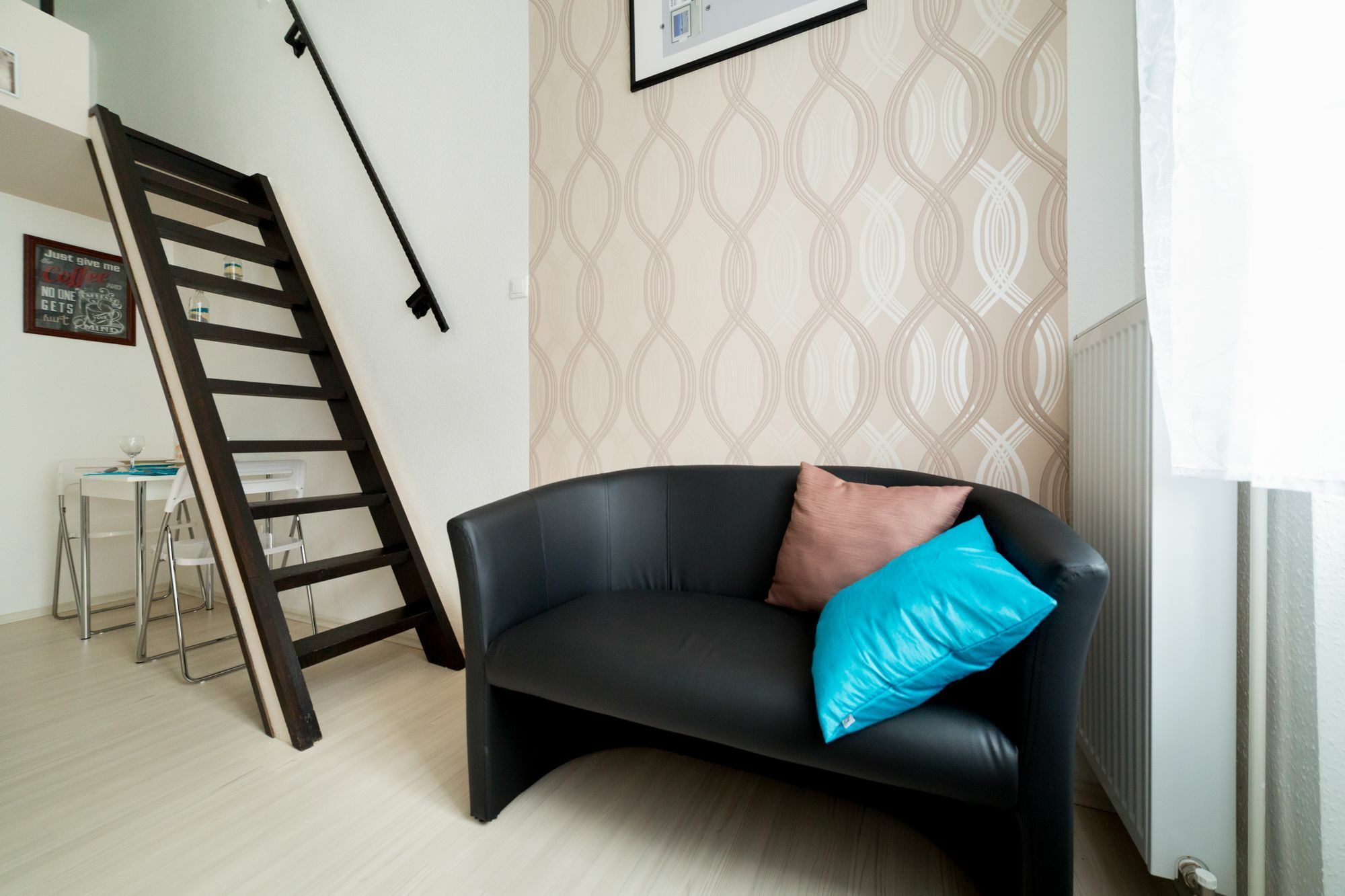 Bpm-Little Nest In Central Budapest Esterno foto