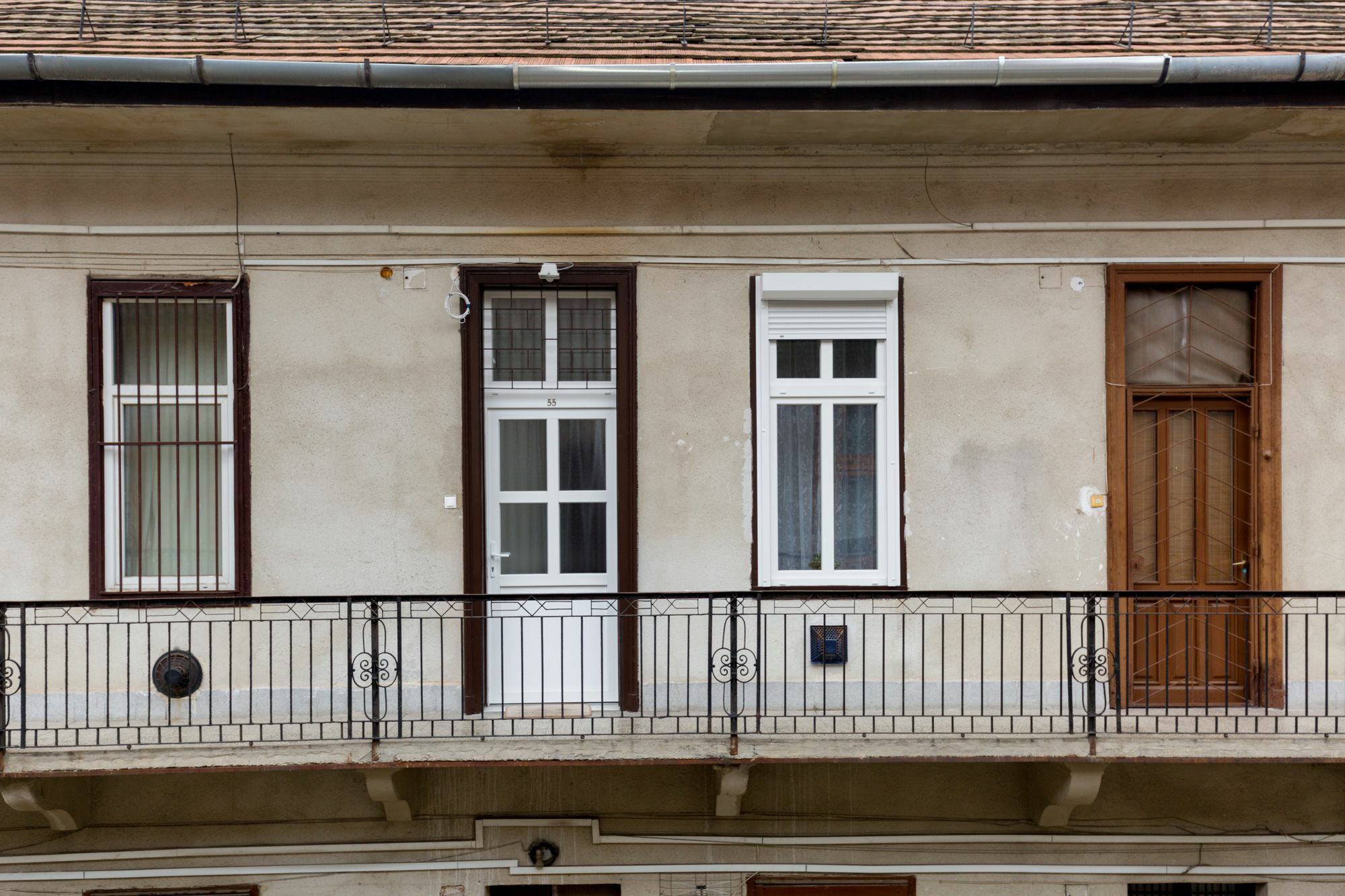 Bpm-Little Nest In Central Budapest Esterno foto